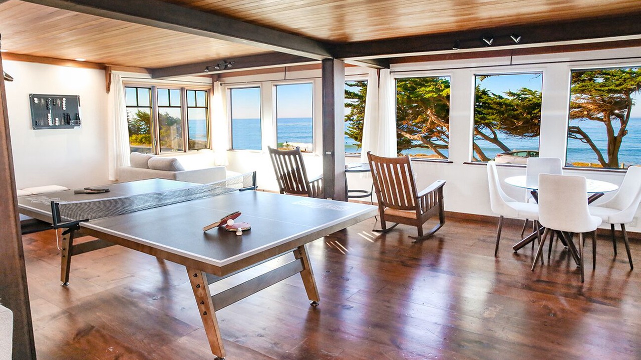 Photo of Bedroom in San Simeon