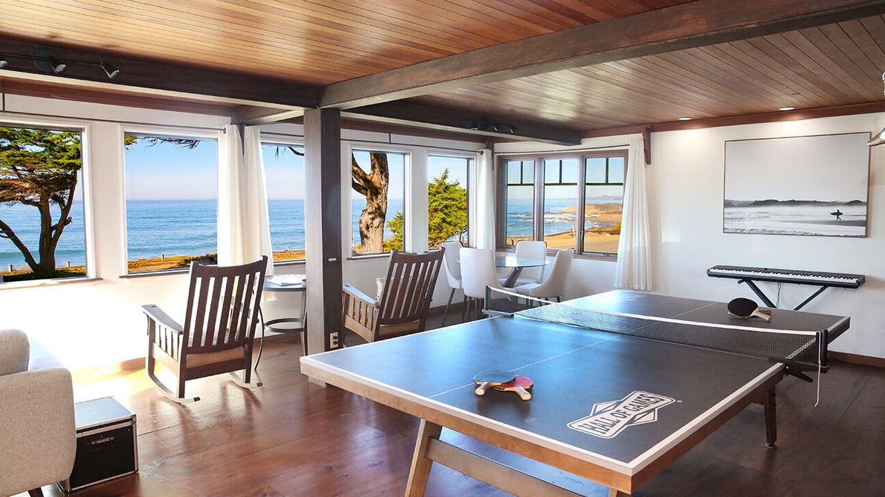 Photo of Bedroom in San Simeon