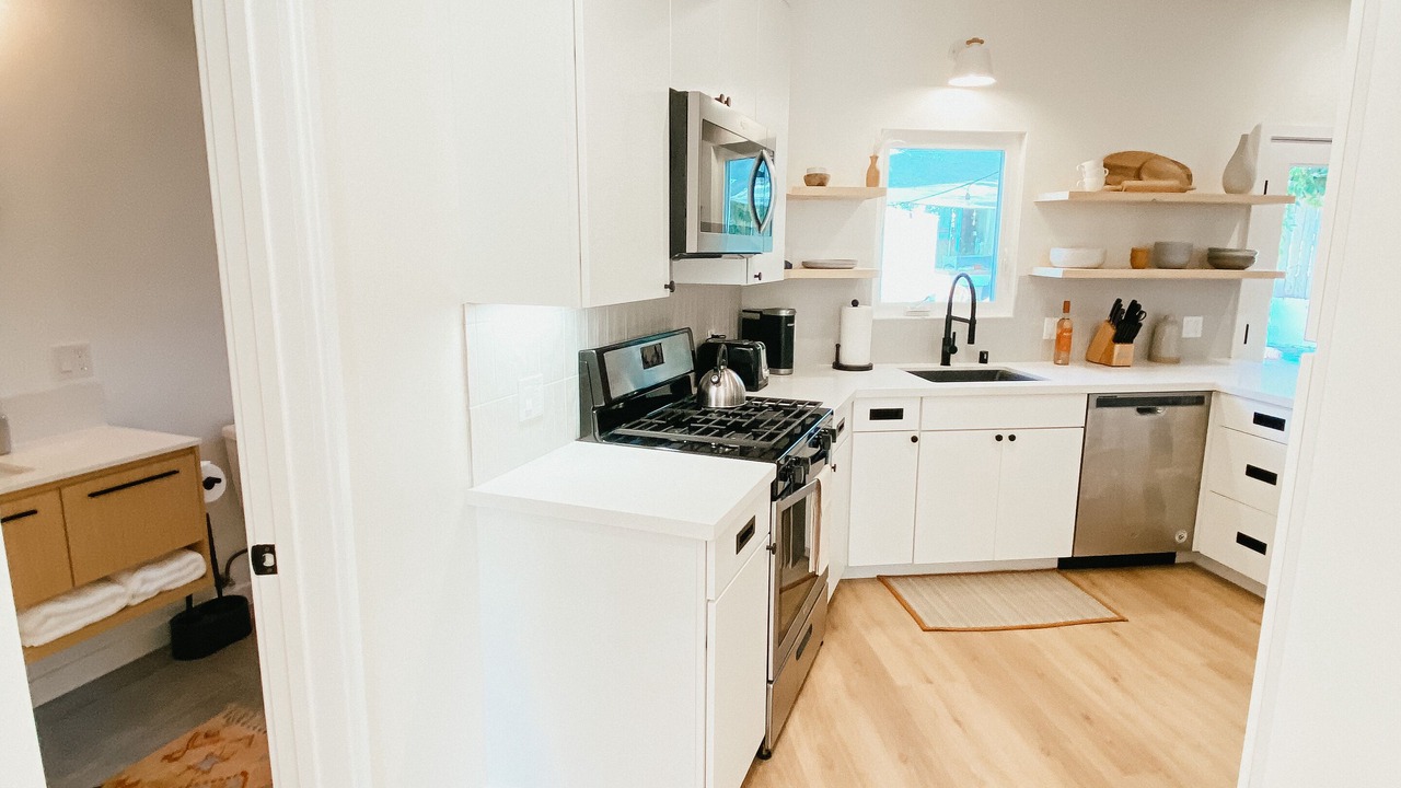Photo of Kitchen in Alta Mesa