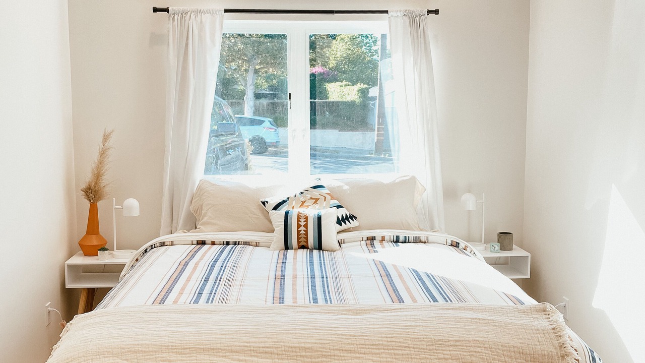Photo of Bedroom in Alta Mesa