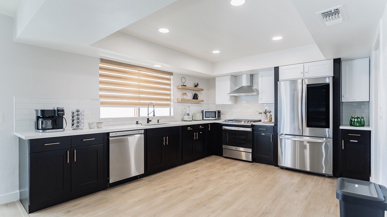 Photo of Kitchen in Chinatown