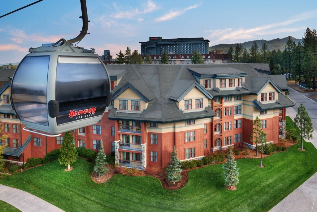Photo of Buildings in Stateline