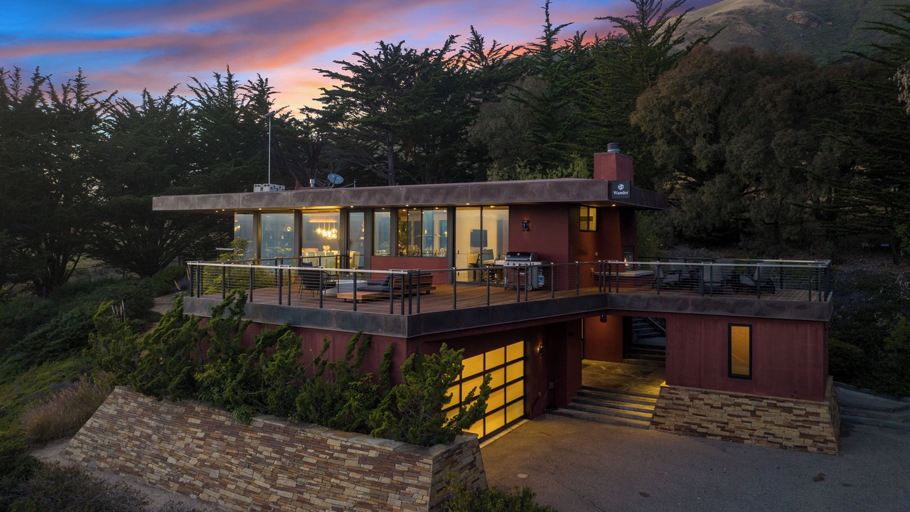 Photo of Outdoor in San Simeon