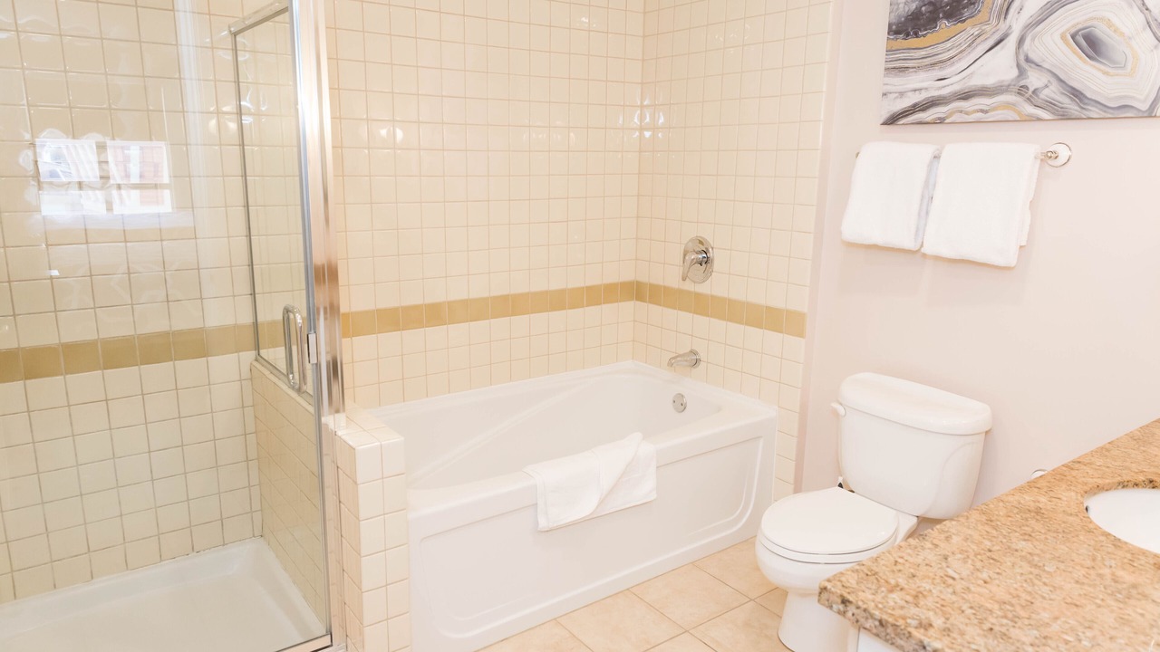 Photo of Bathroom in Lake Las Vegas