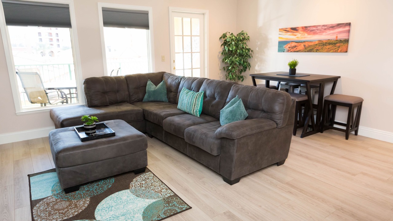 Photo of Livingroom in Lake Las Vegas