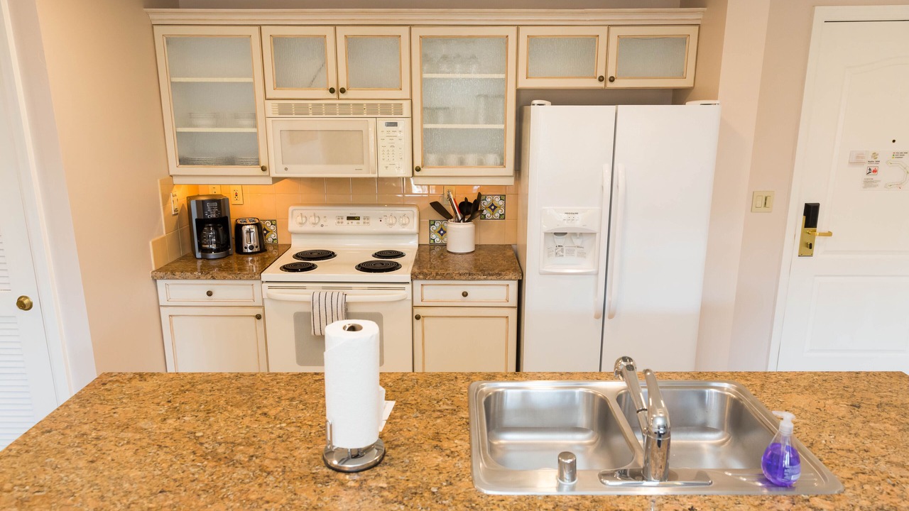 Photo of Kitchen in Lake Las Vegas