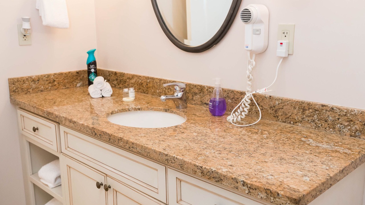 Photo of Bathroom in Lake Las Vegas