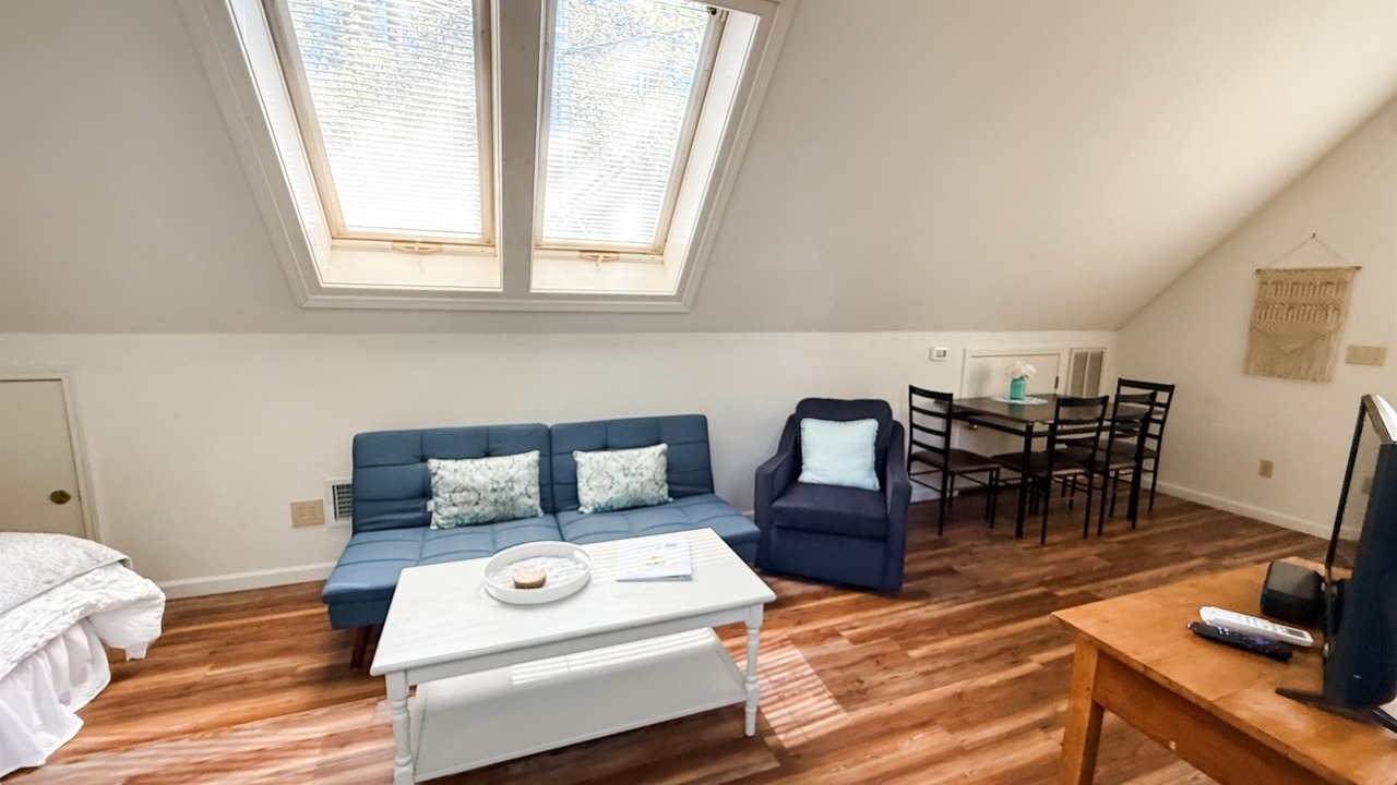 Photo of Livingroom in Twain Harte
