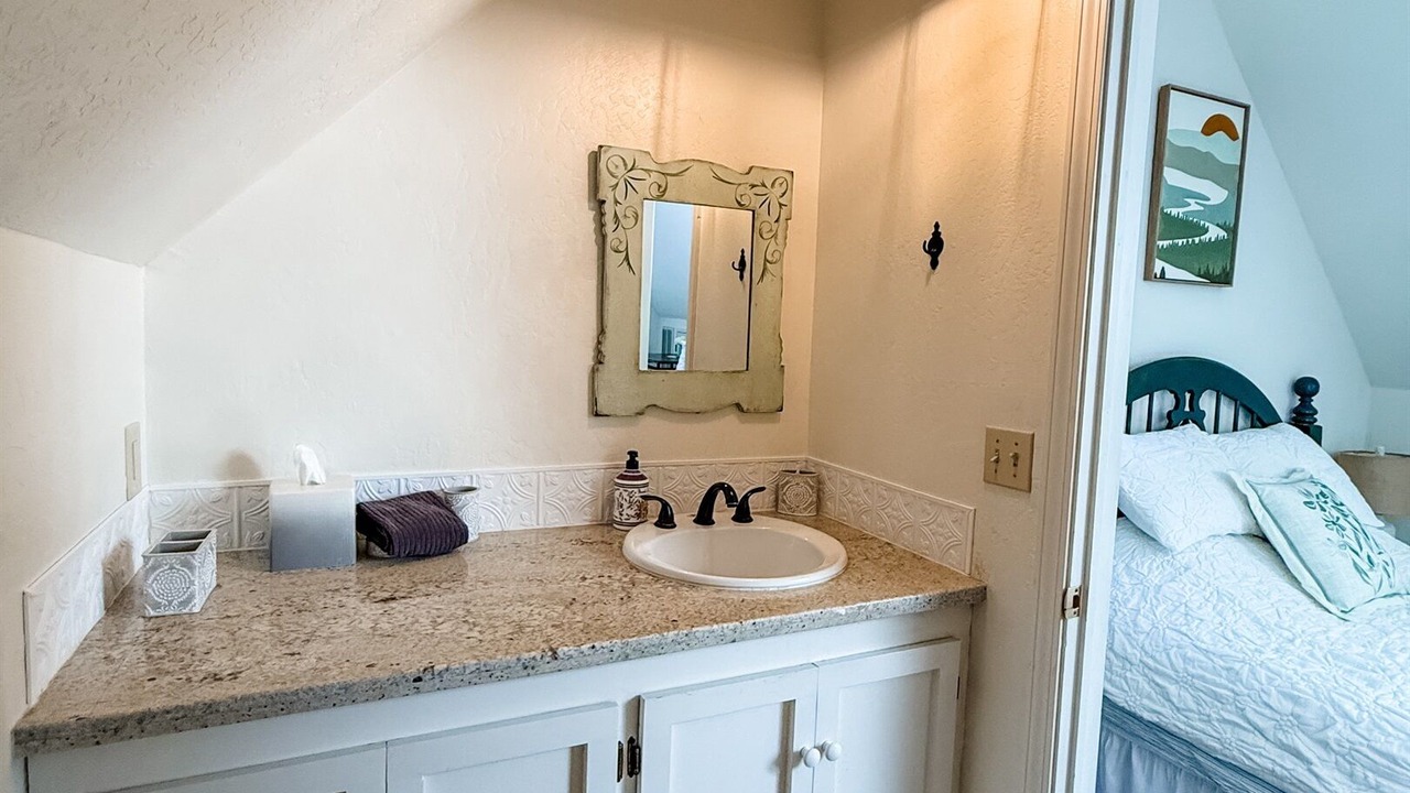 Photo of Bathroom in Twain Harte