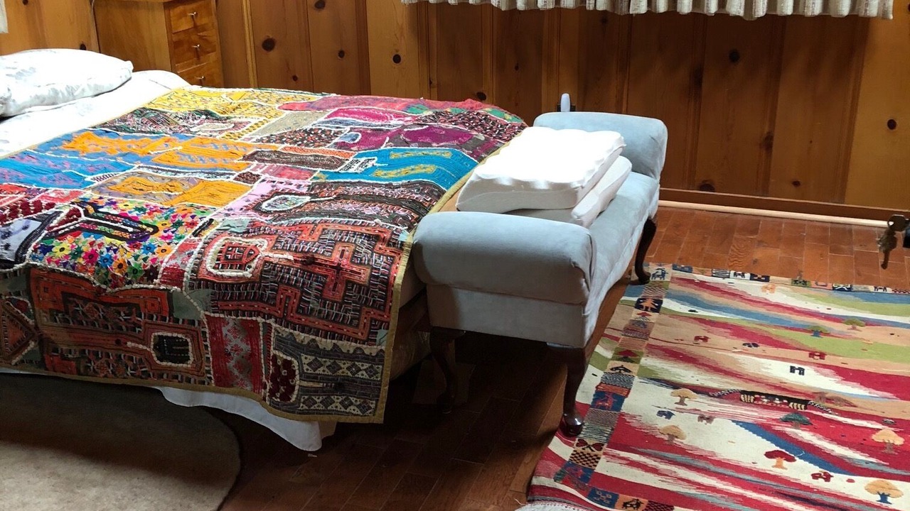 Photo of Bedroom in Carmel Valley