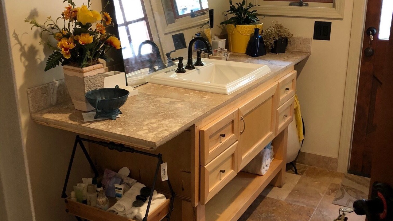 Photo of Bathroom in Carmel Valley
