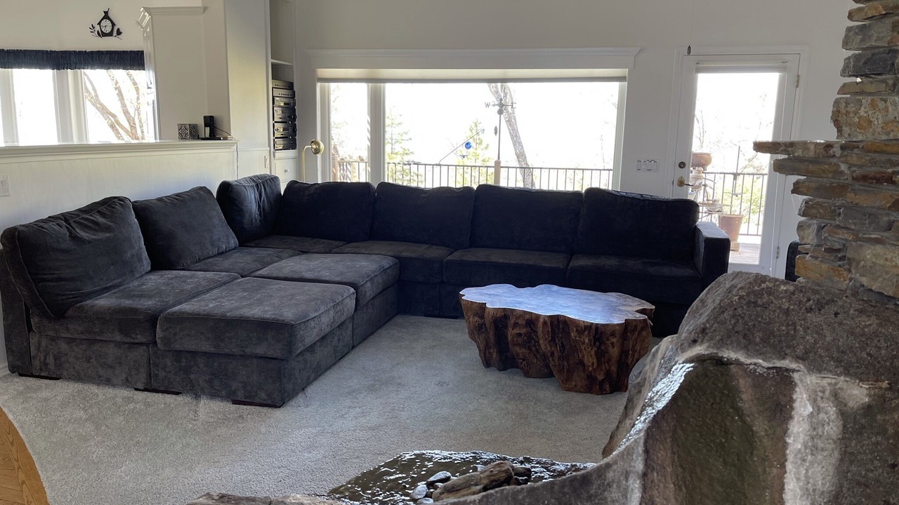 Photo of Livingroom in Coarsegold