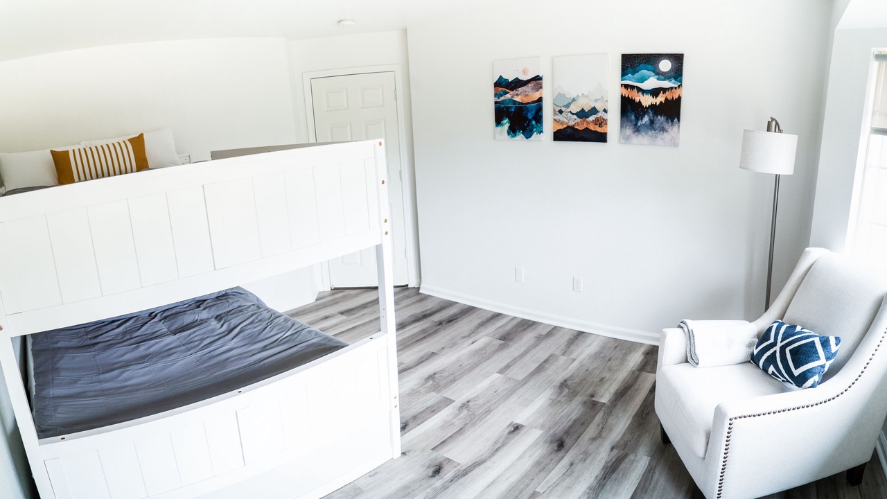 Photo of Bedroom in Oakhurst