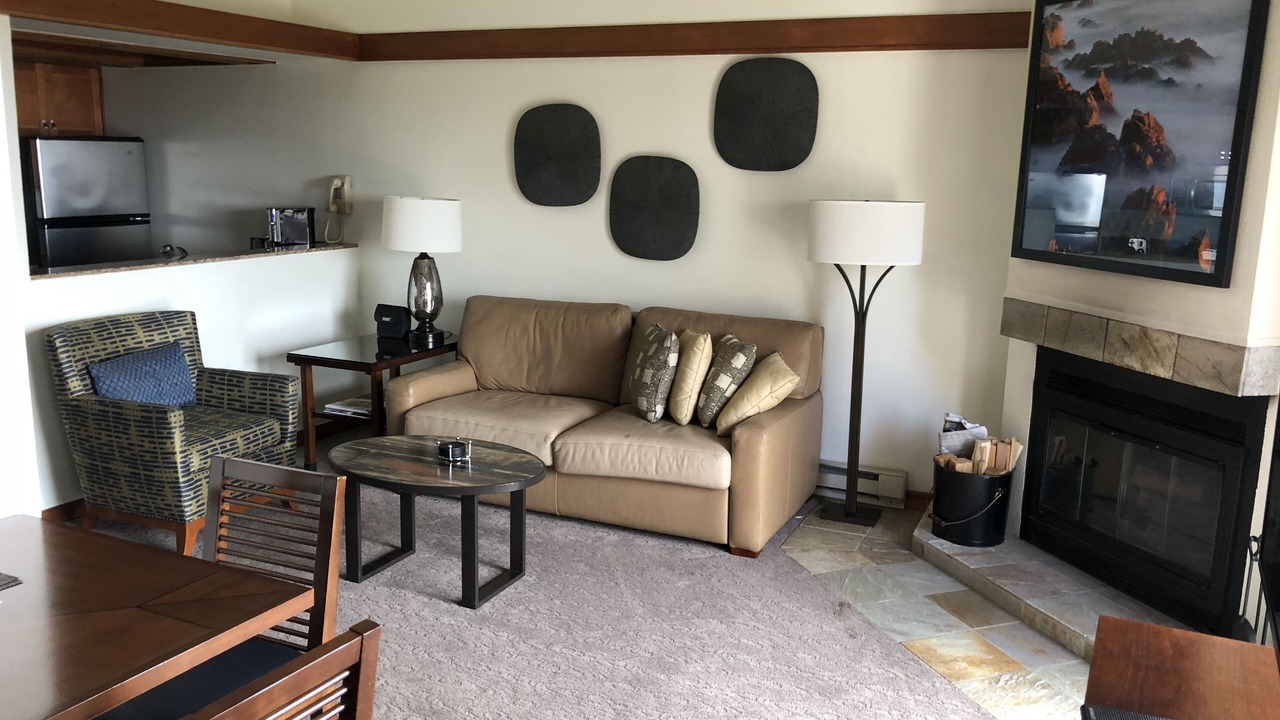 Photo of Livingroom in Carmel Highlands