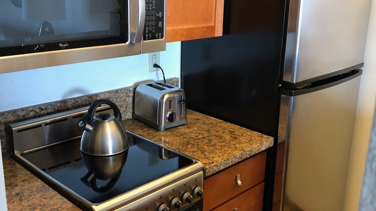 Photo of Kitchen in Carmel Highlands