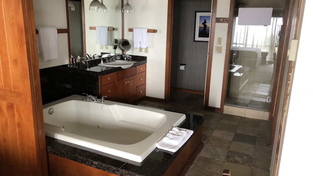 Photo of Bathroom in Carmel Highlands