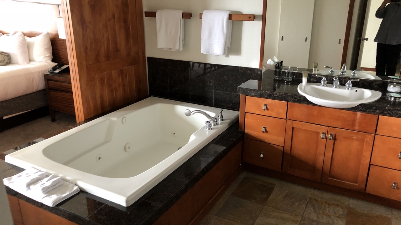 Photo of Bathroom in Carmel Highlands