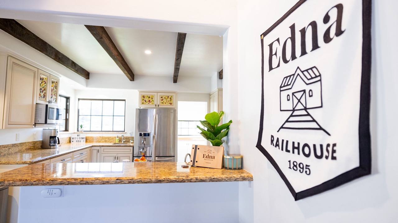 Photo of Kitchen in San Luis Obispo