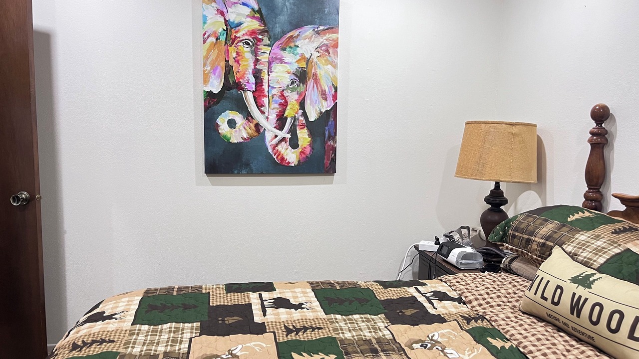 Photo of Bedroom in Fish Camp