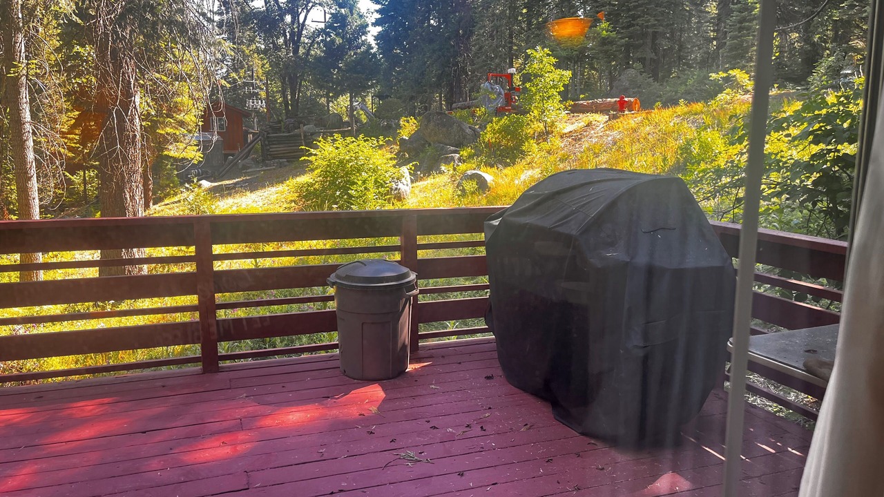 Photo of Patio Balcony in Fish Camp
