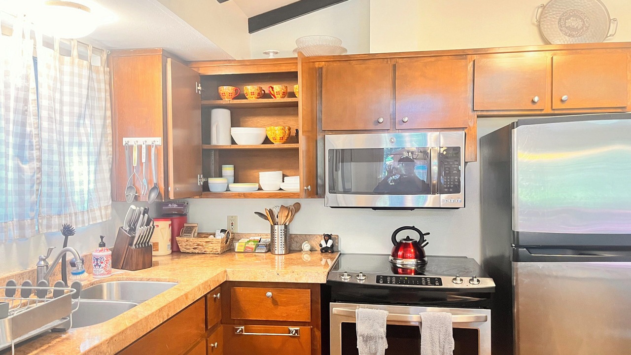 Photo of Kitchen in Fish Camp