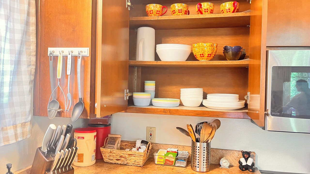 Photo of Kitchen in Fish Camp