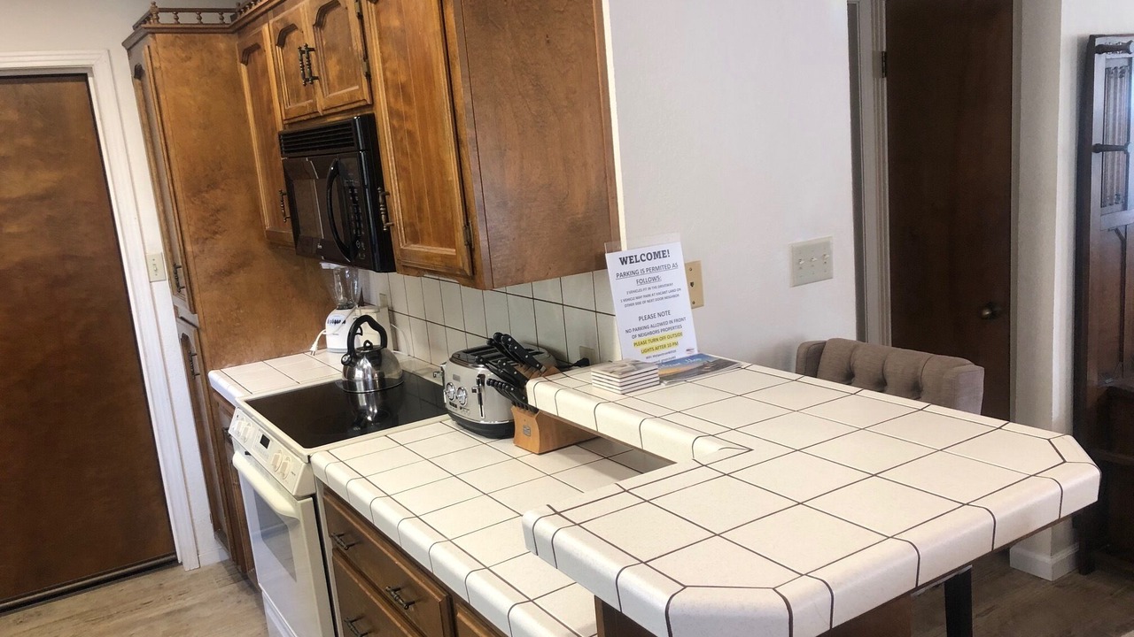 Photo of Kitchen in Lodge Hill