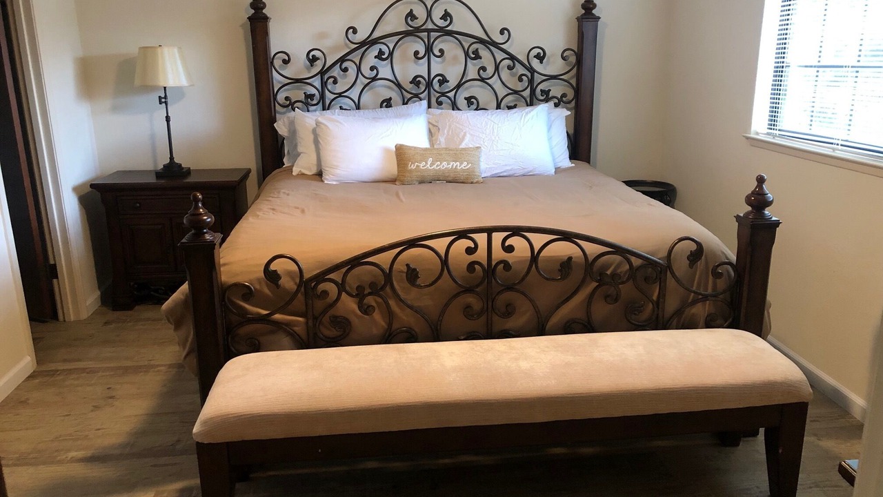 Photo of Bedroom in Lodge Hill