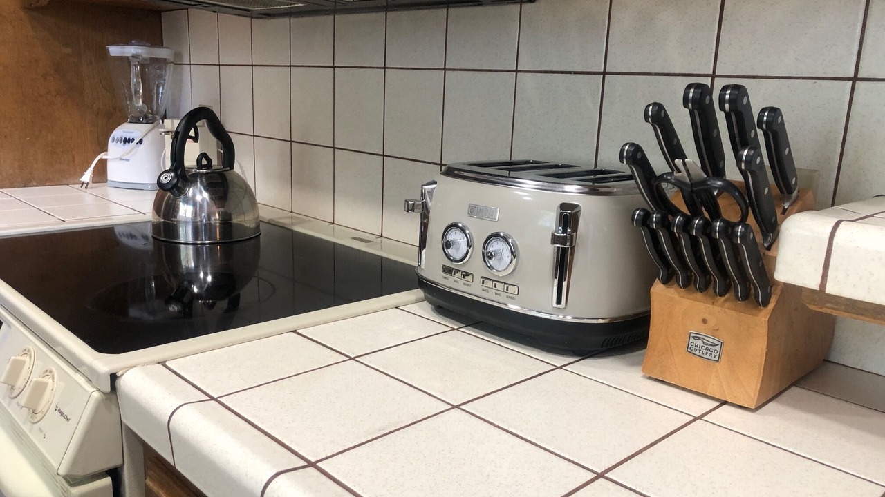 Photo of Kitchen in Lodge Hill