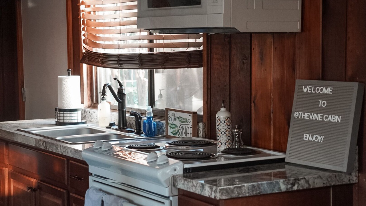 Photo of Kitchen in San Martin