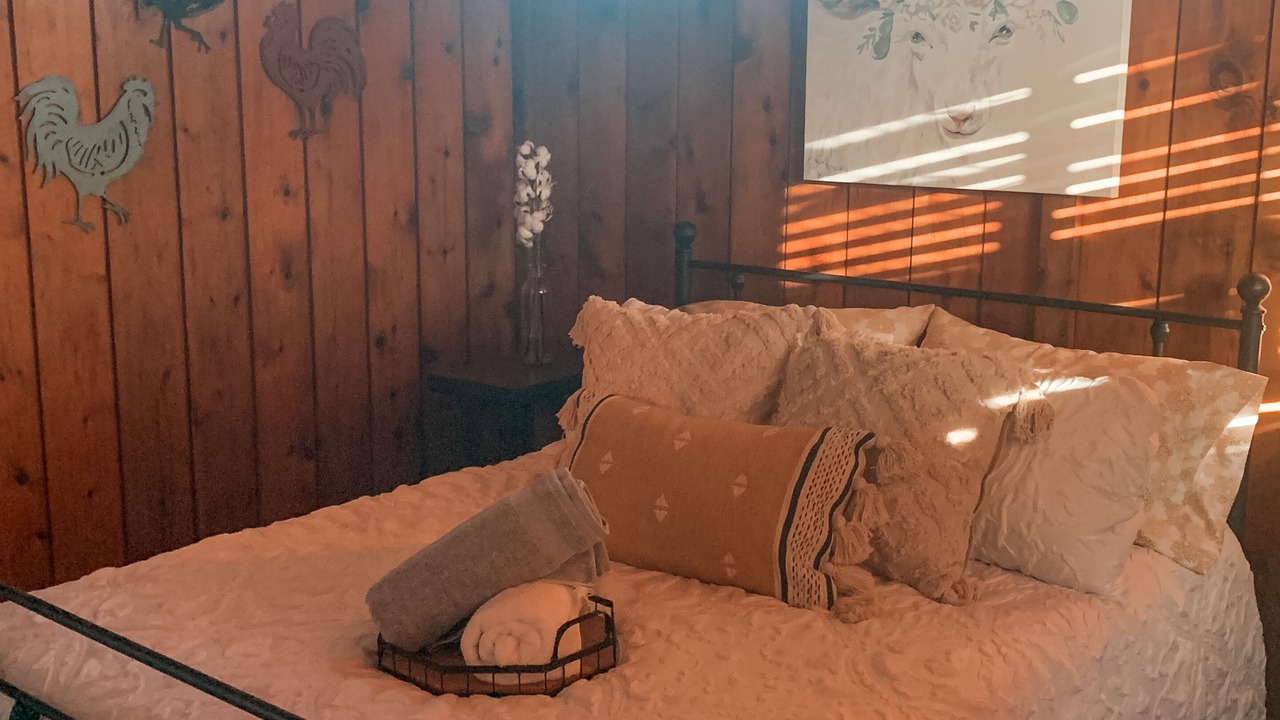 Photo of Bedroom in San Martin