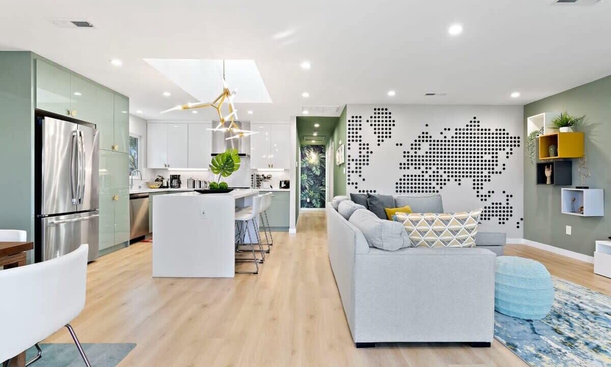 Photo of Livingroom in San Jose