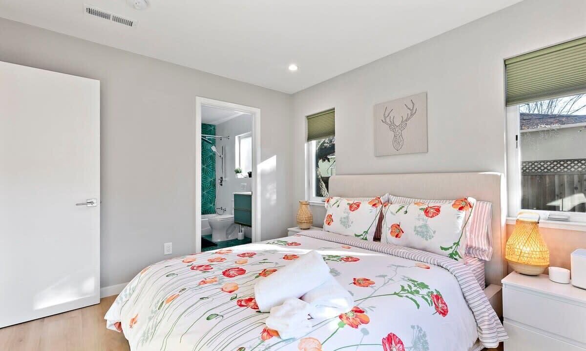 Photo of Bedroom in San Jose