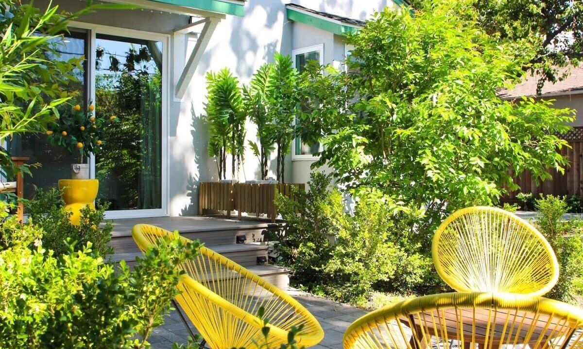 Photo of Patio Balcony in San Jose