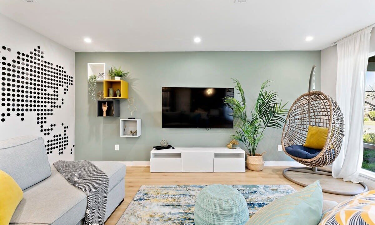 Photo of Livingroom in San Jose