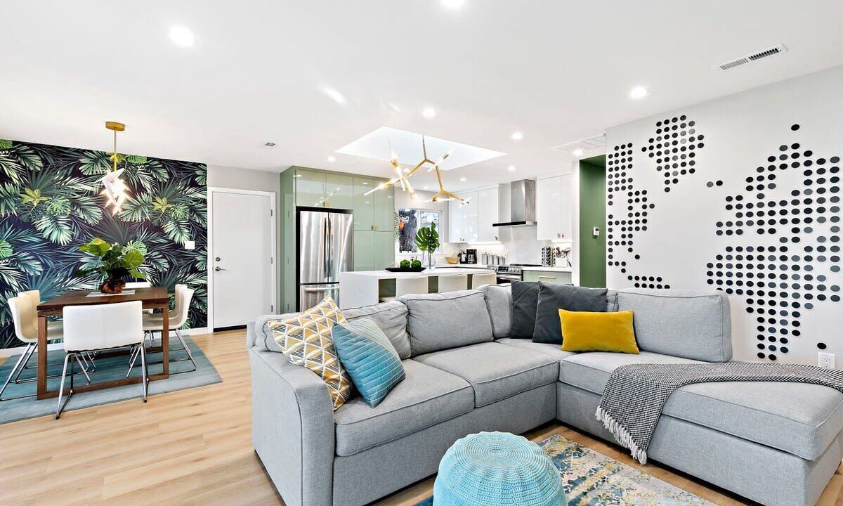 Photo of Livingroom in San Jose
