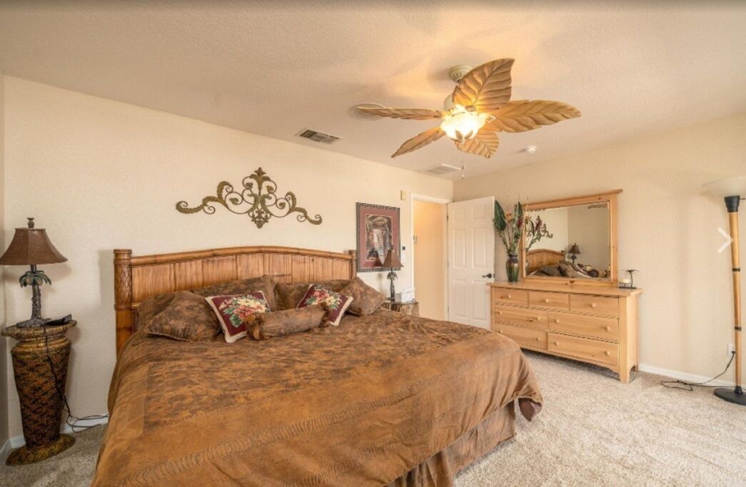 Photo of Bedroom in Havasu Foothill Estates