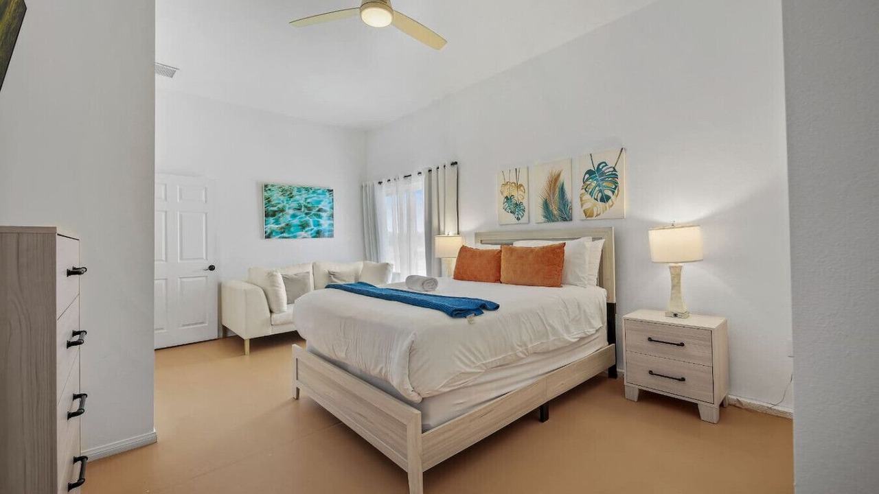 Photo of Bedroom in Desert Hot Springs