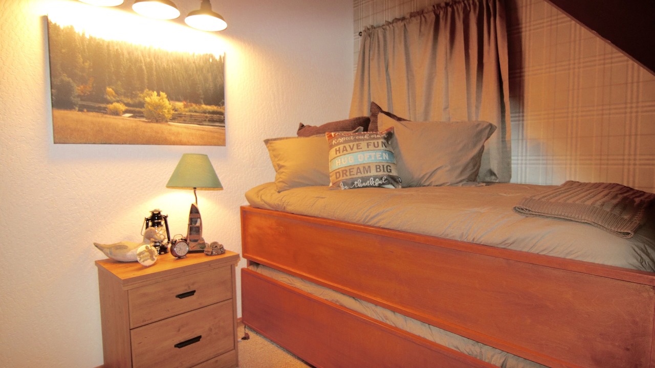 Photo of Bedroom in Long Barn