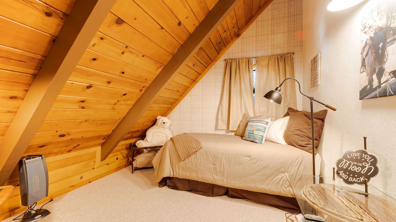 Photo of Bedroom in Long Barn