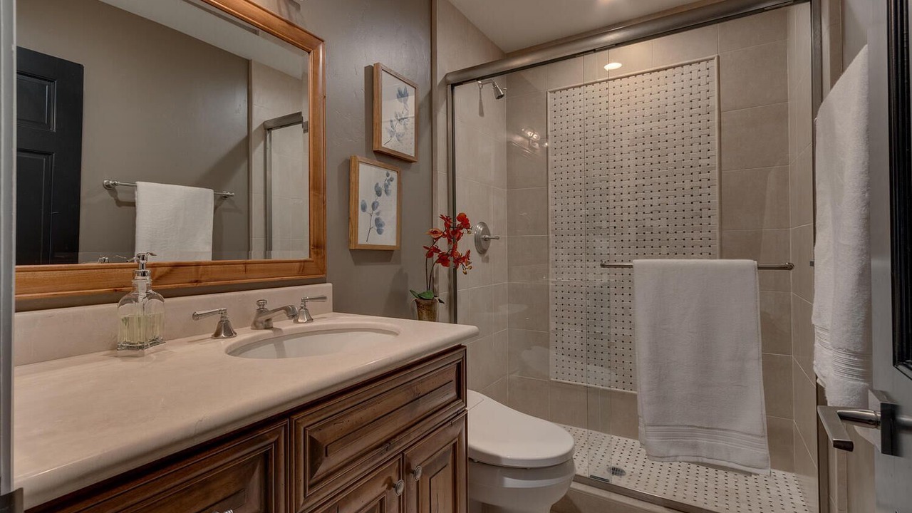 Photo of Bathroom in Incline Village