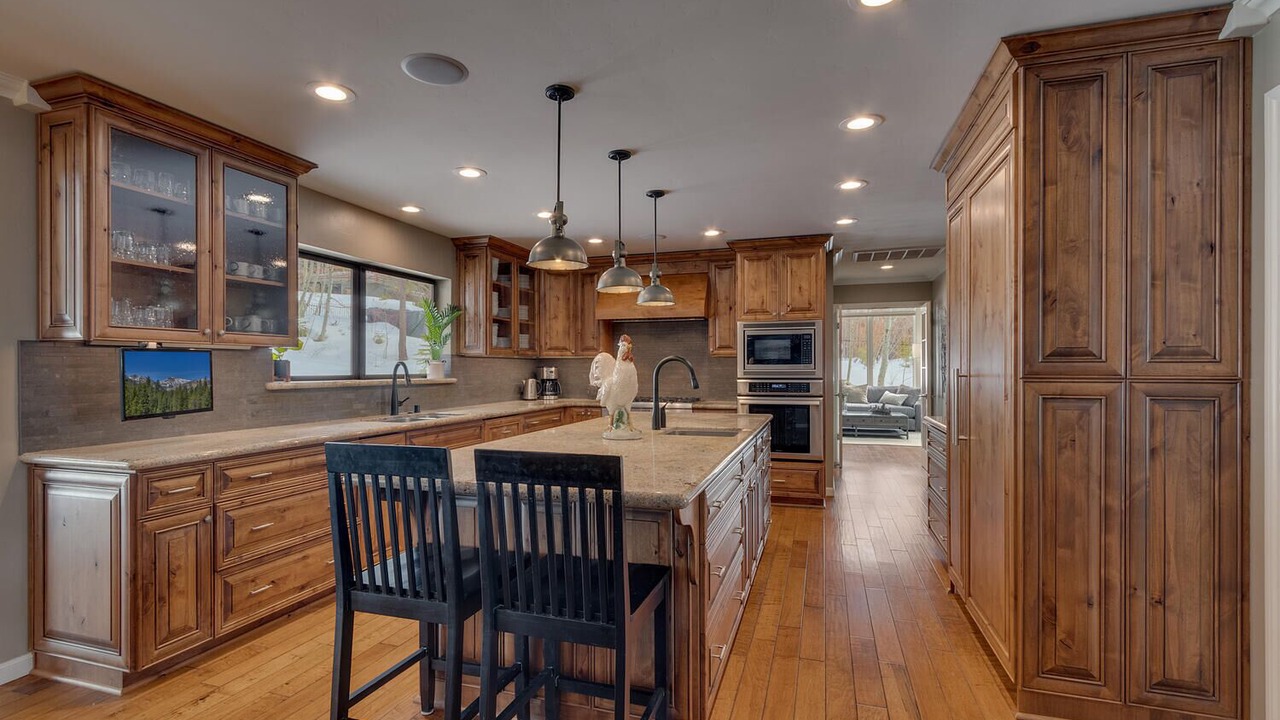 Photo of Kitchen in Incline Village