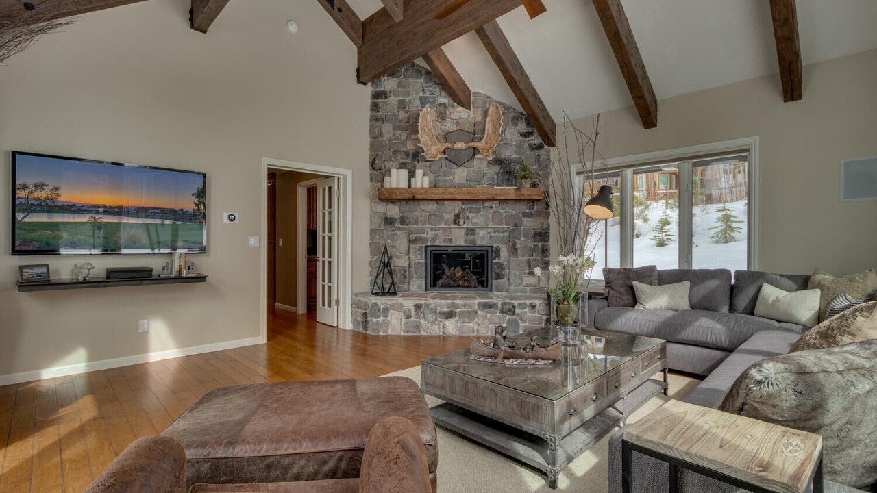 Photo of Livingroom in Incline Village