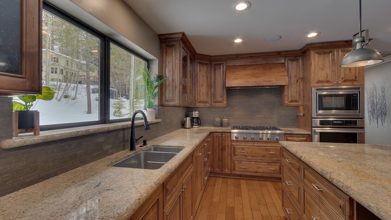 Photo of Kitchen in Incline Village