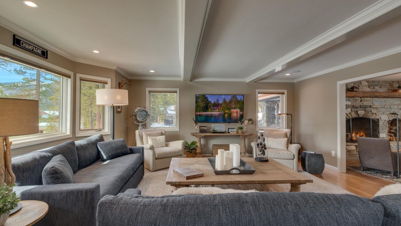 Photo of Livingroom in Incline Village