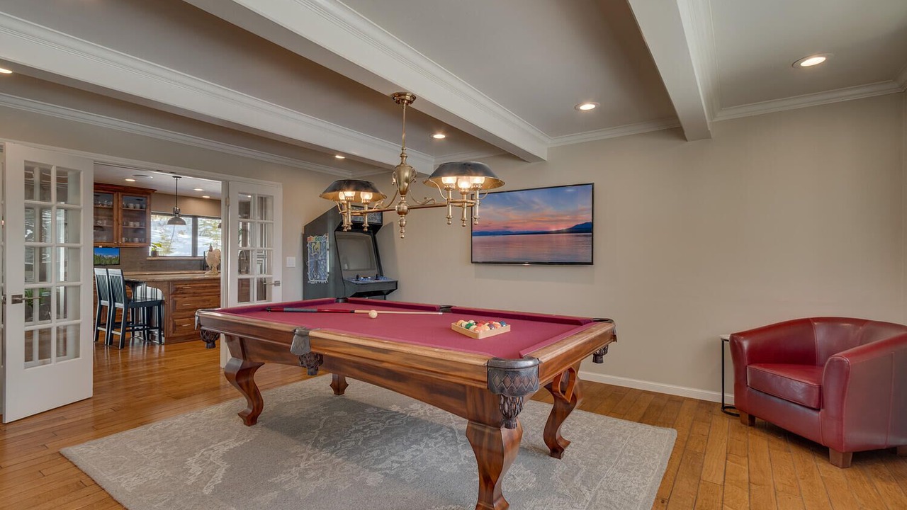 Photo of Bedroom in Incline Village