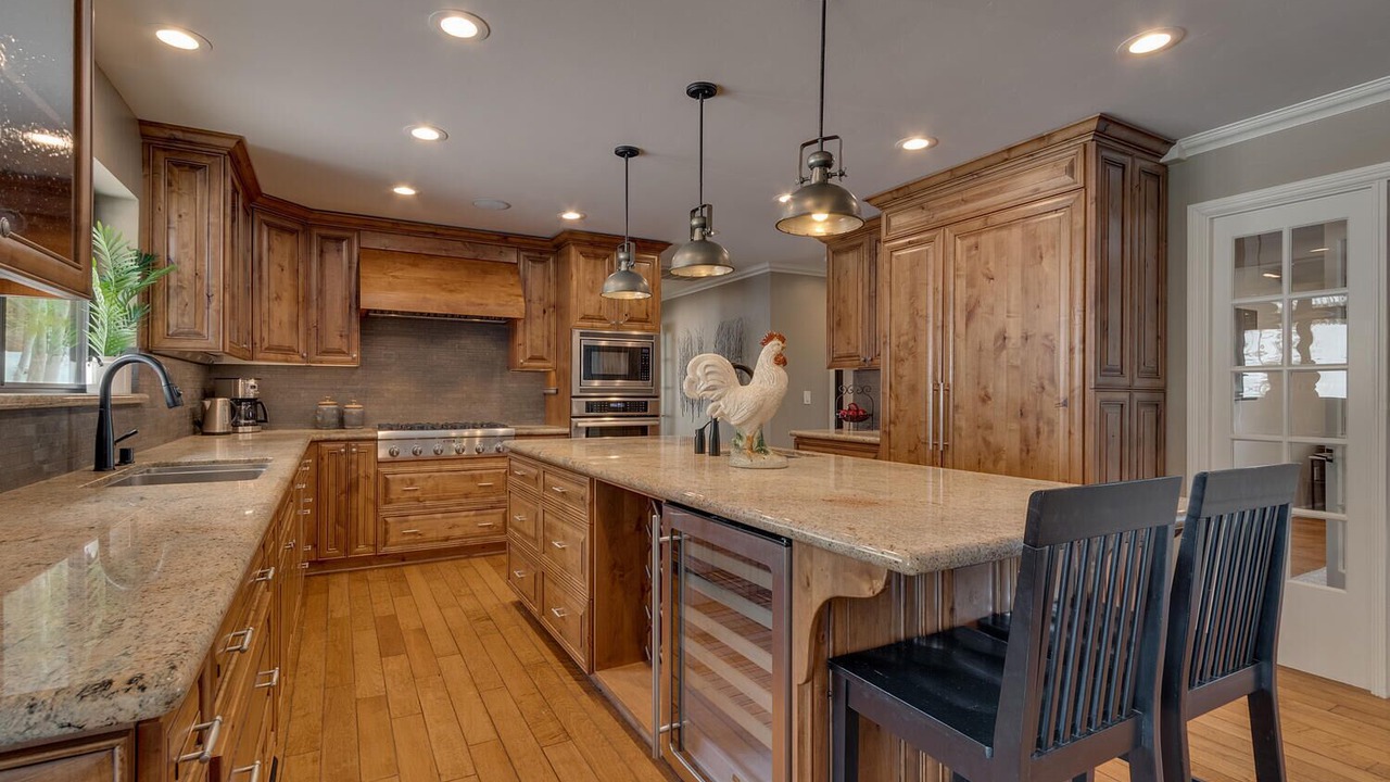 Photo of Kitchen in Incline Village
