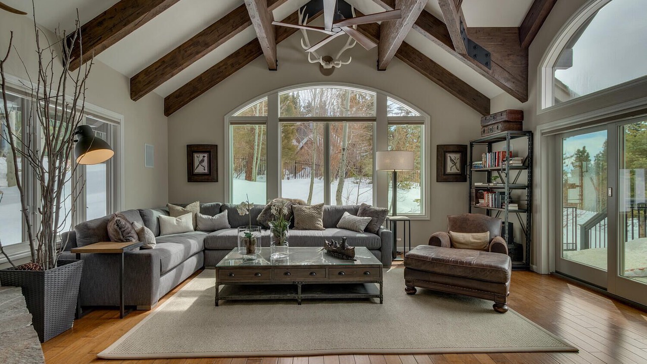 Photo of Livingroom in Incline Village