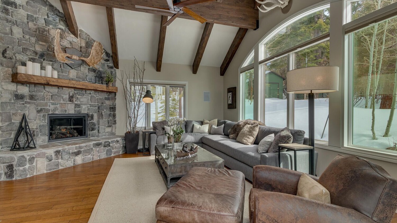Photo of Livingroom in Incline Village