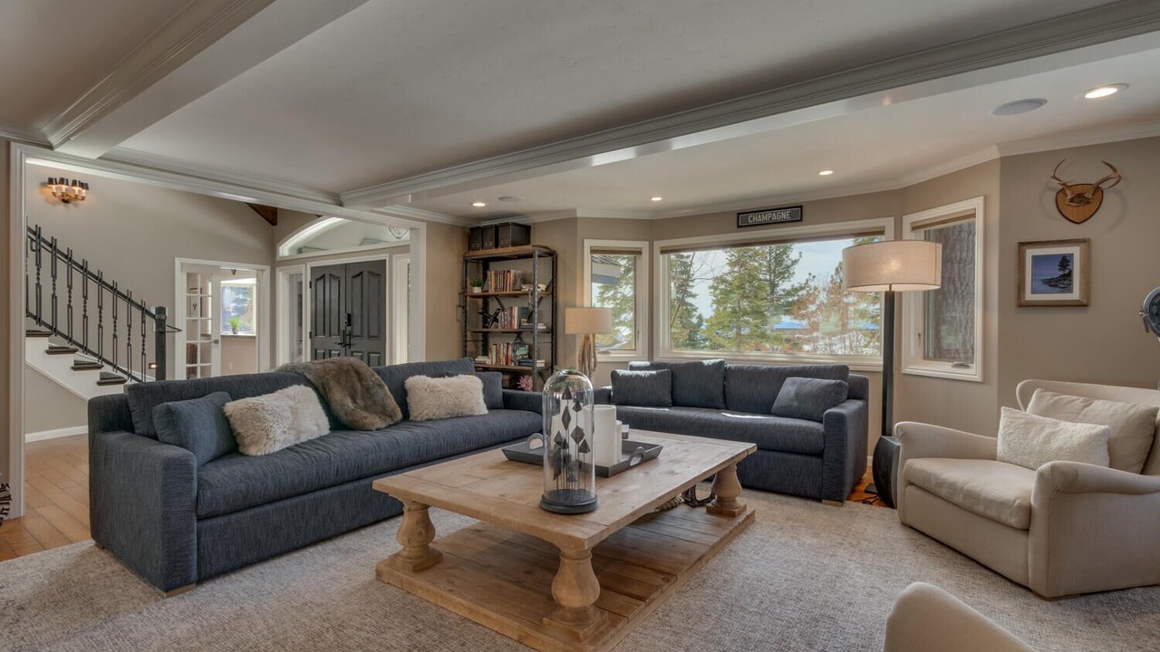 Photo of Livingroom in Incline Village